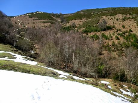 Por los valles de Zurea  (Valle del Teso-Valle de San Bras)