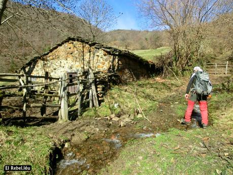Por los valles de Zurea  (Valle del Teso-Valle de San Bras)