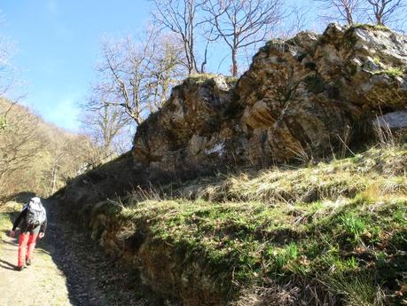 Por los valles de Zurea  (Valle del Teso-Valle de San Bras)