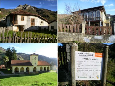 Por los valles de Zurea  (Valle del Teso-Valle de San Bras)