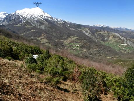 Por los valles de Zurea  (Valle del Teso-Valle de San Bras)