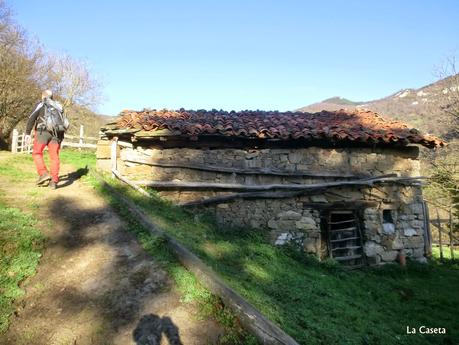 Por los valles de Zurea  (Valle del Teso-Valle de San Bras)