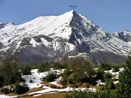 Por los valles de Zurea  (Valle del Teso-Valle de San Bras)