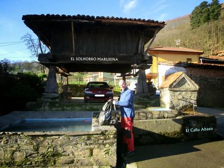 Por los valles de Zurea  (Valle del Teso-Valle de San Bras)