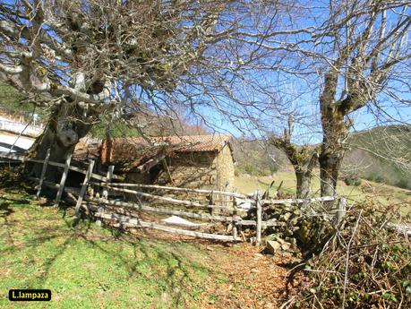 Por los valles de Zurea  (Valle del Teso-Valle de San Bras)