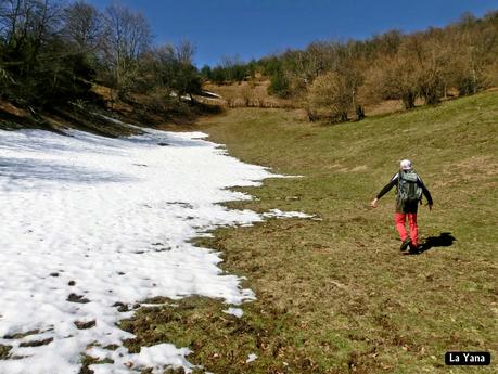 Por los valles de Zurea  (Valle del Teso-Valle de San Bras)