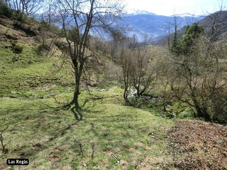 Por los valles de Zurea  (Valle del Teso-Valle de San Bras)