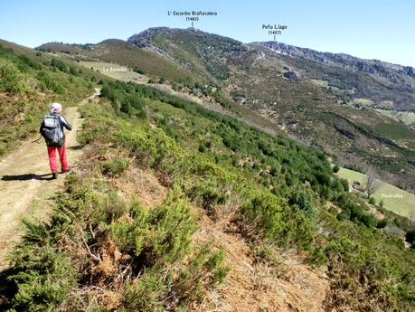 Por los valles de Zurea  (Valle del Teso-Valle de San Bras)
