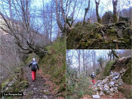 Por los valles de Zurea  (Valle del Teso-Valle de San Bras)
