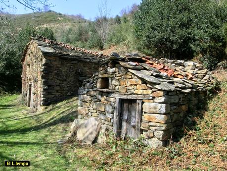 Por los valles de Zurea  (Valle del Teso-Valle de San Bras)