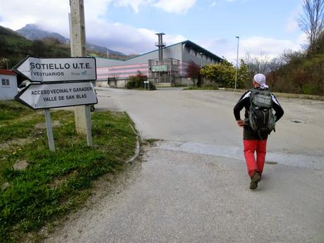 Por los valles de Zurea  (Valle del Teso-Valle de San Bras)