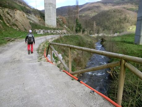 Por los valles de Zurea  (Valle del Teso-Valle de San Bras)