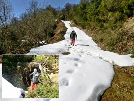 Por los valles de Zurea  (Valle del Teso-Valle de San Bras)