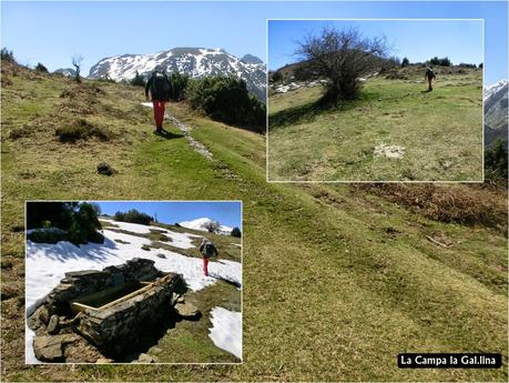 Por los valles de Zurea  (Valle del Teso-Valle de San Bras)