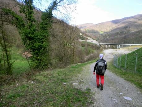 Por los valles de Zurea  (Valle del Teso-Valle de San Bras)