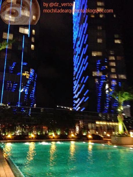 City of Dreams en Taipa (Macao)