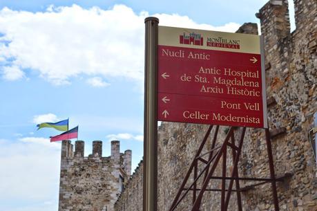 Falda improvisada Falda improvisada