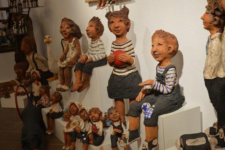 Falda improvisada Falda improvisada