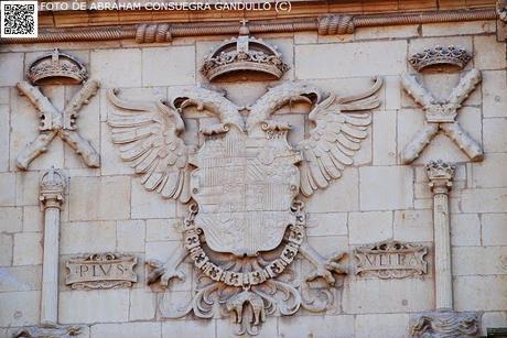 CERVANTINAlcalá: Hoy 23 de Abril de 2015, en el Teatro Paraninfo de la Universidad de Alcalá de Henares, el escritor e intelectual Juan Goytisolo recibe el Premio de Literatura en Lengua Castellana Miguel de Cervantes.