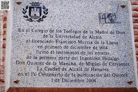 CERVANTINAlcalá: Hoy 23 de Abril de 2015, en el Teatro Paraninfo de la Universidad de Alcalá de Henares, el escritor e intelectual Juan Goytisolo recibe el Premio de Literatura en Lengua Castellana Miguel de Cervantes.