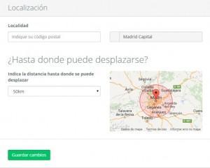 Novedades para ti en Zaask – Recategorización y Localización localización