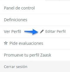 Novedades para ti en Zaask – Recategorización y Localización editar-perfil-zaask