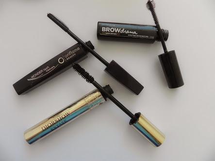 Maquillaje básico, primavera 2015 (Favs)