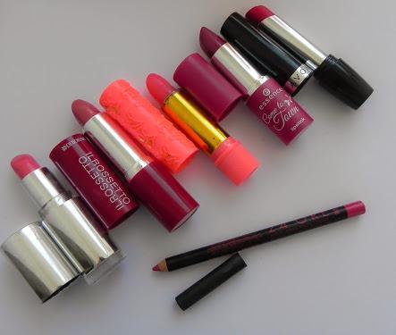 Maquillaje básico, primavera 2015 (Favs)