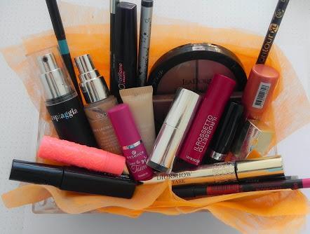 Maquillaje básico, primavera 2015 (Favs)