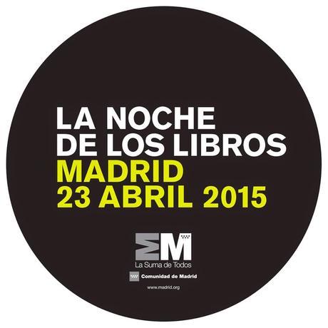 Celebramos la Noche de los Libros