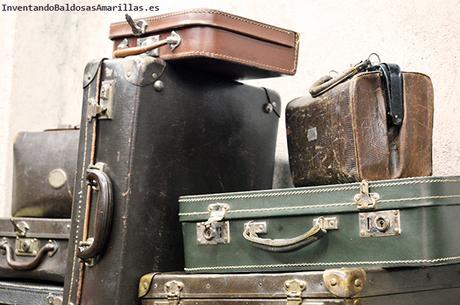 Dónde comprar maletines vintage en Madrid