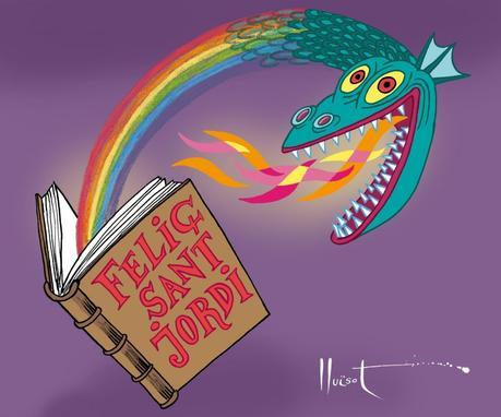 Feliç Sant Jordi 2015 Feliç Sant Jordi 2015
