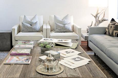 Vivienda Vintage, Industrial y moderna con un toque del sudoeste