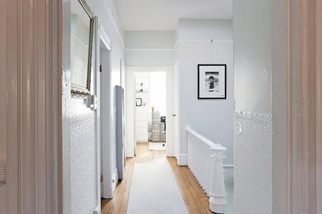 Vivienda Vintage, Industrial y moderna con un toque del sudoeste