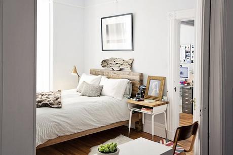 Vivienda Vintage, Industrial y moderna con un toque del sudoeste