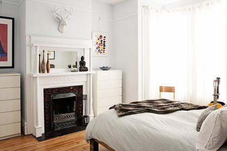 Vivienda Vintage, Industrial y moderna con un toque del sudoeste