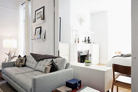 Vivienda Vintage, Industrial y moderna con un toque del sudoeste