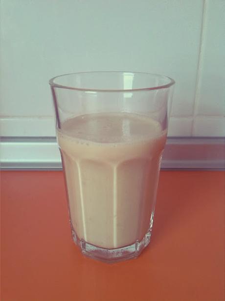 Batidos para antes de entrenar Batidos para antes de entrenar
