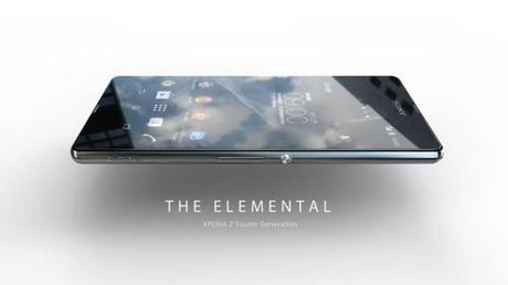 Sony Xperia z4 su nuevo equipo de gama alta de Sony