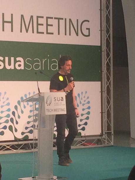 Quarizmi, startup tecnológica ganadora de SUA Tech Meeting 2015