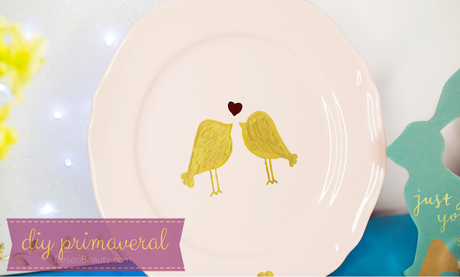 Manualidades de primavera y postres lightColaboración con Postres Saludables Manualidades de primavera | Deseo Beauty