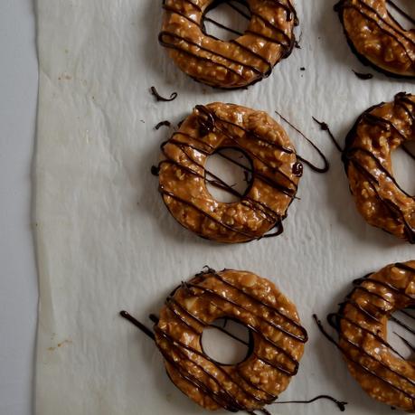 SAMOAS COOKIES