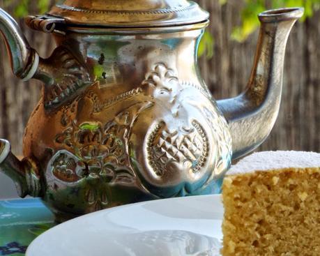 BIZCOCHO DE NATILLAS CASERAS DE VAINILLA