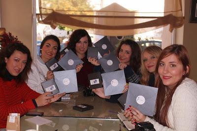 Meeting Blogger Jerez Vol. III...Dermakosmetic, Laurendor, Jorge de la Garza, Ella Baché y mucho más.