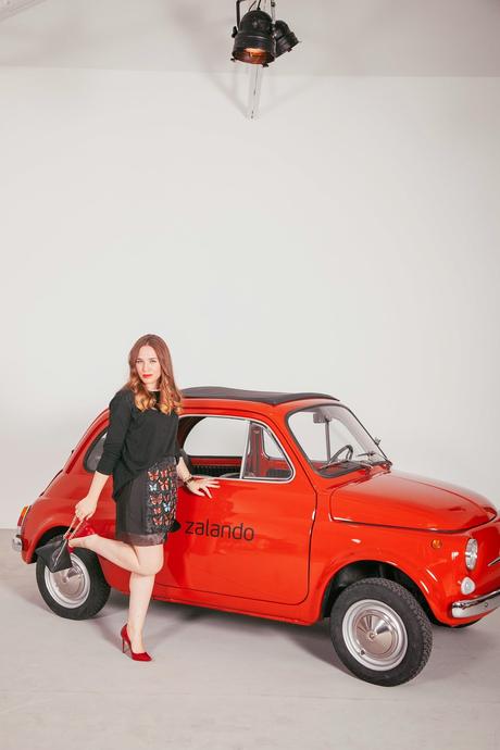Topshop x Zalando