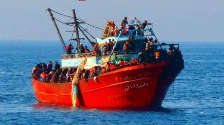 No más muertes en el Mediterráneo.