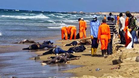 No más muertes en el Mediterráneo.