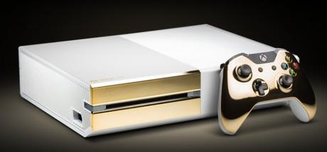 xbox one pearl 640x299 640x299 600x280 Xbox One y su edición limitada de 24k
