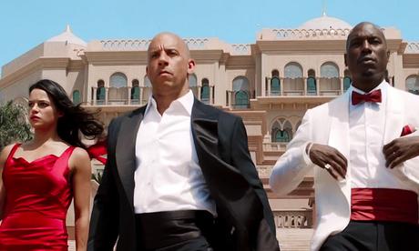 taquilla españa furious 7 abril 2015 Taquilla España: La furia sigue viva