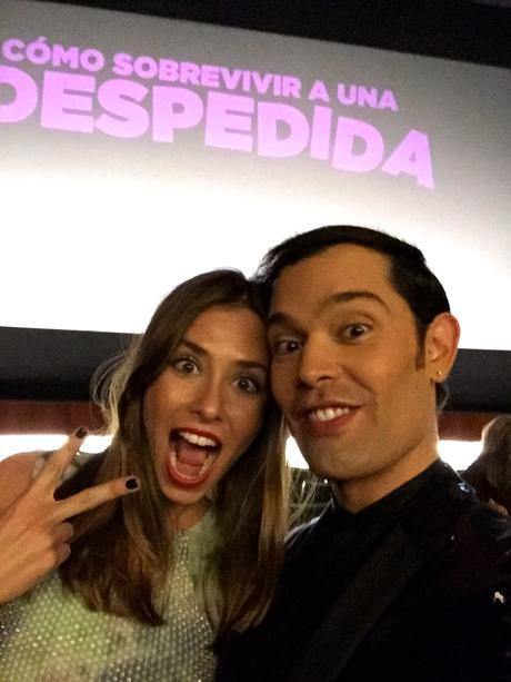 ‘Cómo Sobrevivir a una Despedida’ IMG_8414